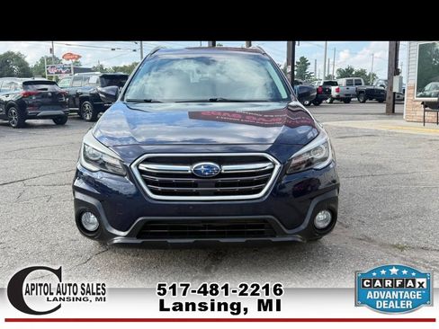 Used 2018 Subaru Outback 3.6R Touring w/ Protection Package #1 AWD/4WD image 3