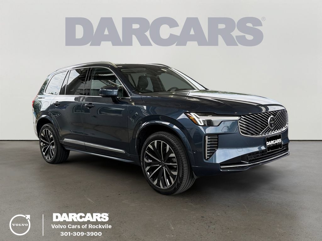 Certified 2026 Volvo XC90 B5 Ultra AWD/4WD image 1