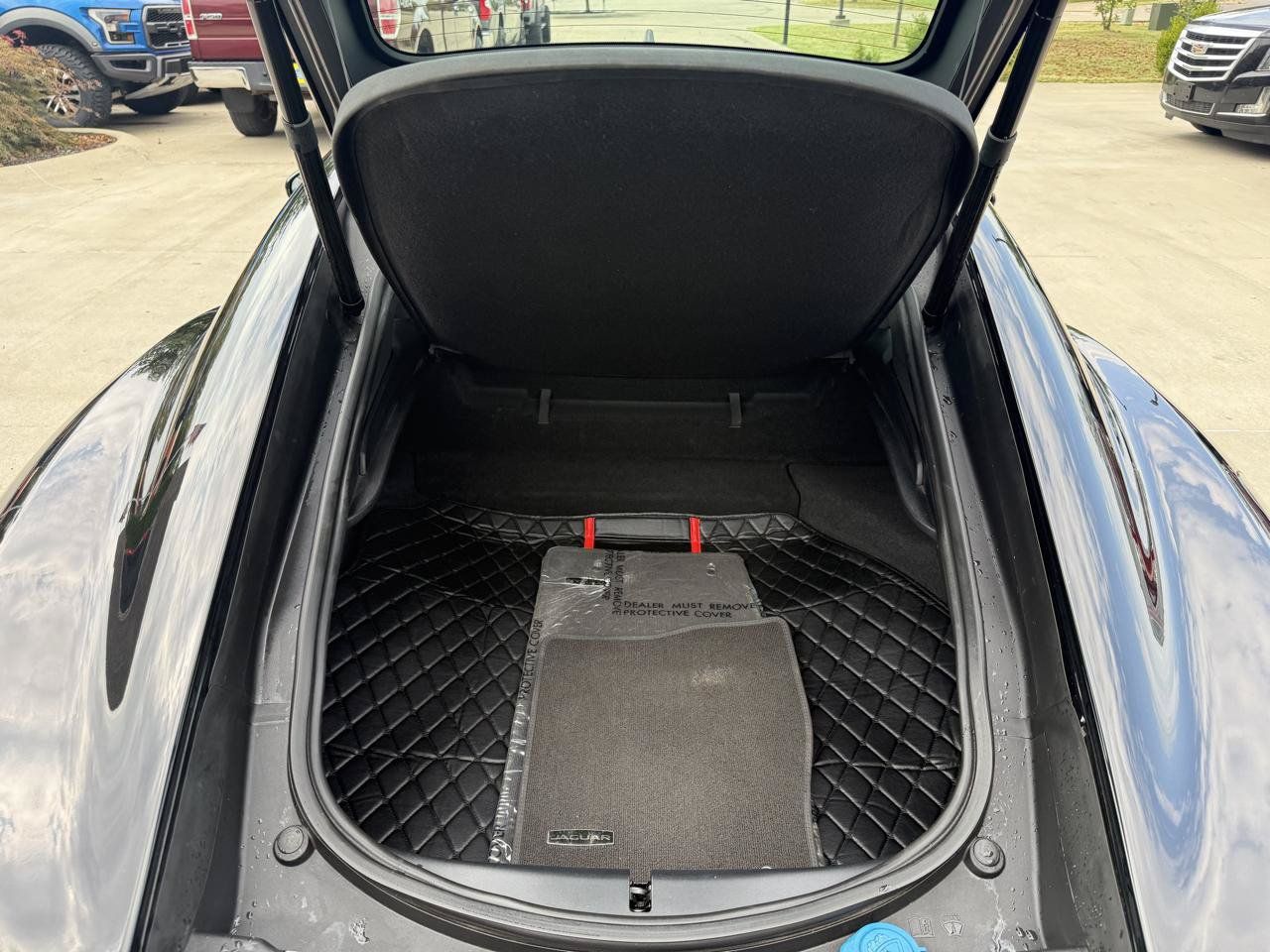 Used 2015 Jaguar F-TYPE S RWD image 12