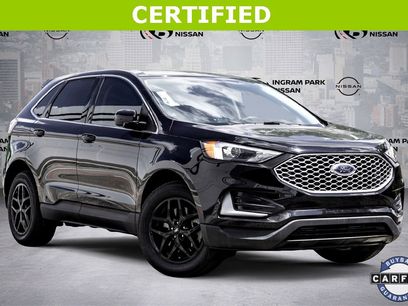 Used 2024 Ford Edge SEL