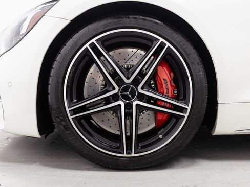 Certified 2019 Mercedes-Benz AMG GT C image 31
