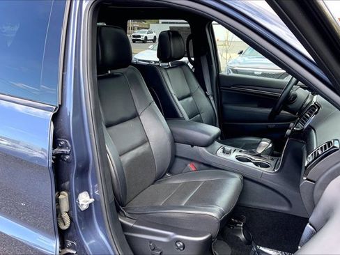 Used 2020 Jeep Grand Cherokee High Altitude AWD/4WD image 6