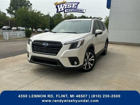 Used 2024 Subaru Forester Limited AWD/4WD image 5