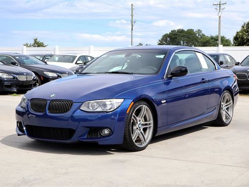 Used 2013 BMW 335is Convertible RWD image 5