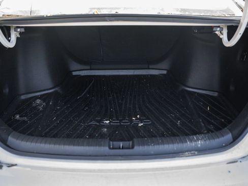 Certified 2024 Honda Accord EX image 8