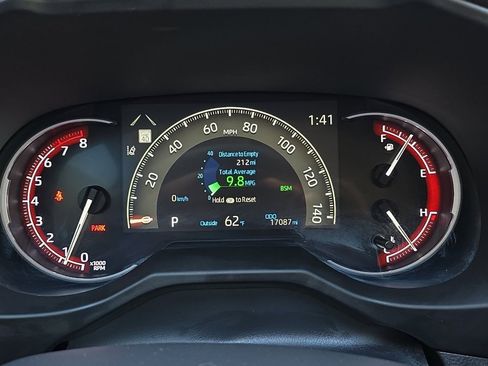 Used 2025 Toyota RAV4 XLE w/ Convenience Package image 15