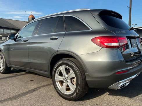 Used 2017 Mercedes-Benz GLC 300 GLC 300 image 4
