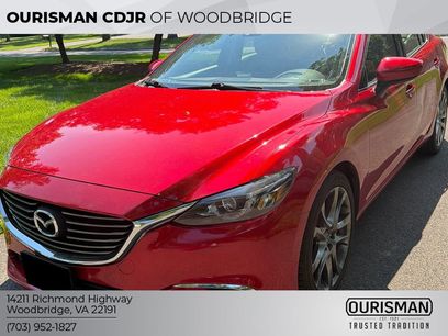Used 2016 MAZDA MAZDA6 Grand Touring