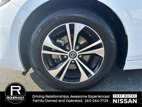 Certified 2023 Nissan Sentra SV image 8