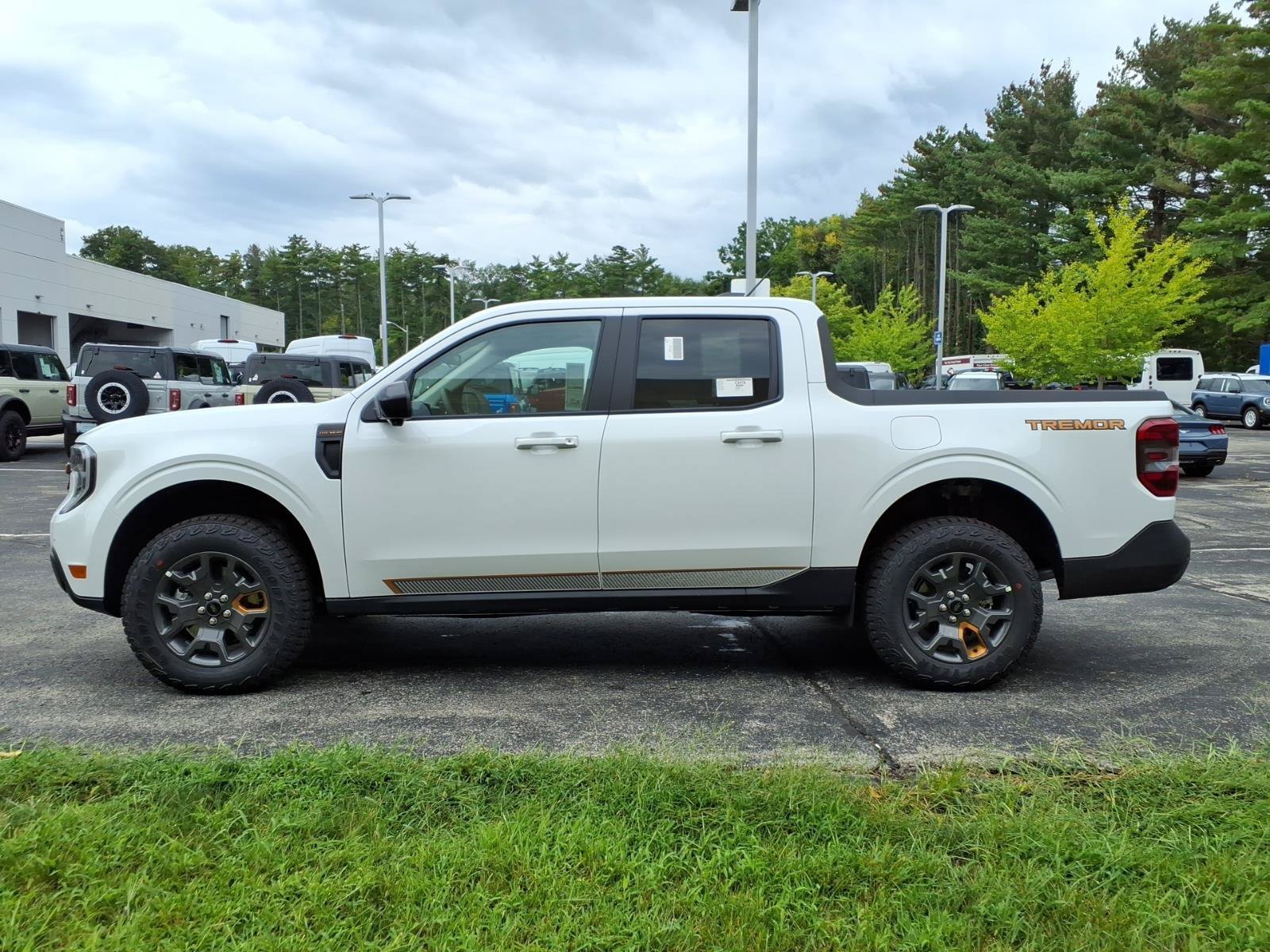 New 2026 Ford Maverick Tremor AWD/4WD image 6