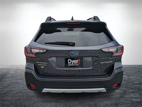 New 2025 Subaru Outback Limited image 5