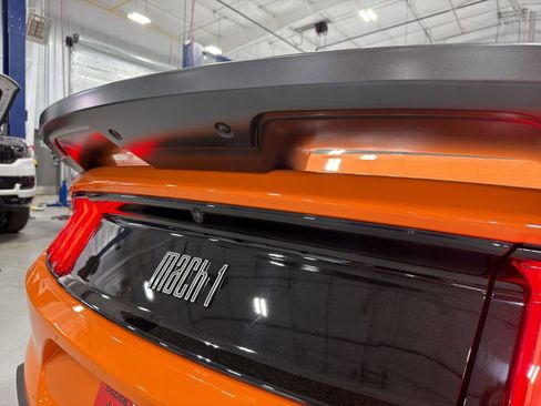 Used 2021 Ford Mustang Mach 1 w/ Mach 1 Handling Package image 10