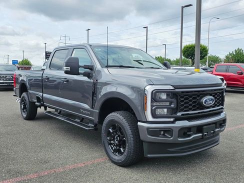 New 2026 Ford F350 XL w/ STX Appearance Package AWD/4WD image 7