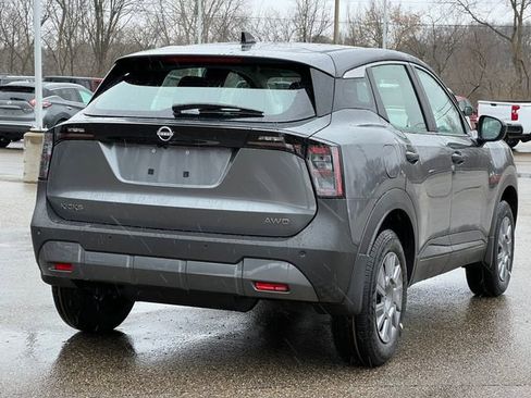 New 2026 Nissan Kicks S image 33