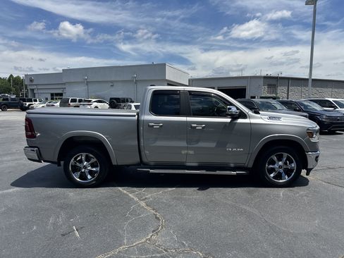 Used 2019 RAM 1500 Laramie RWD image 10