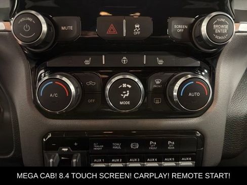 Used 2022 RAM 3500 Big Horn w/ Level C Equiment Group AWD/4WD image 25