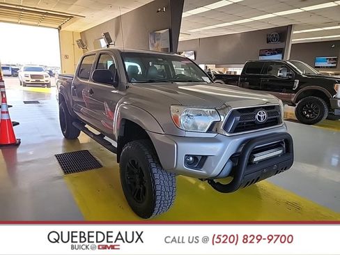 Used 2015 Toyota Tacoma PreRunner image 3