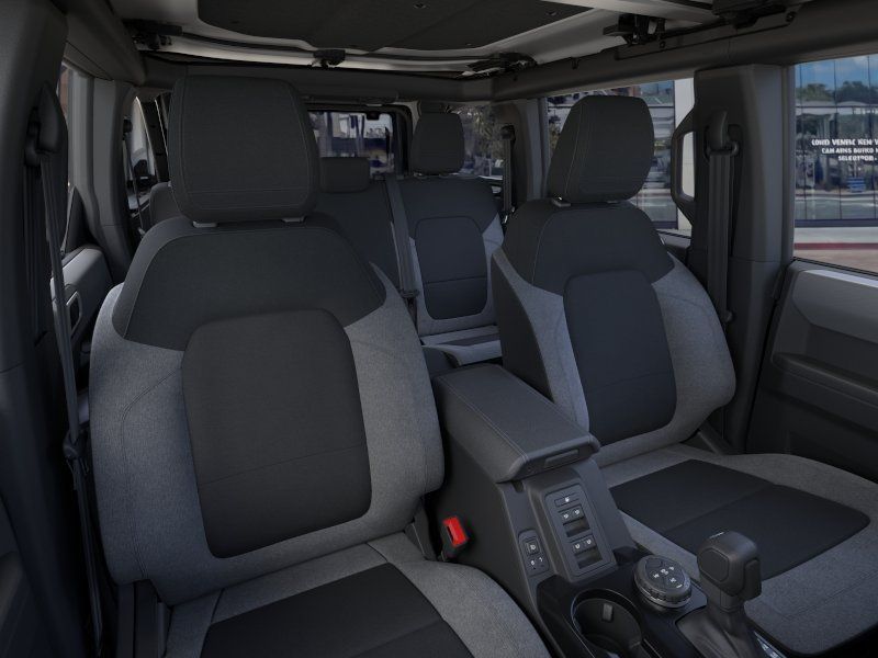 New 2026 Ford Bronco Big Bend AWD/4WD image 10
