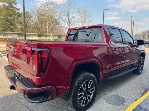 Certified 2025 GMC Sierra 1500 AT4 w/ AT4 Premium Package image 5