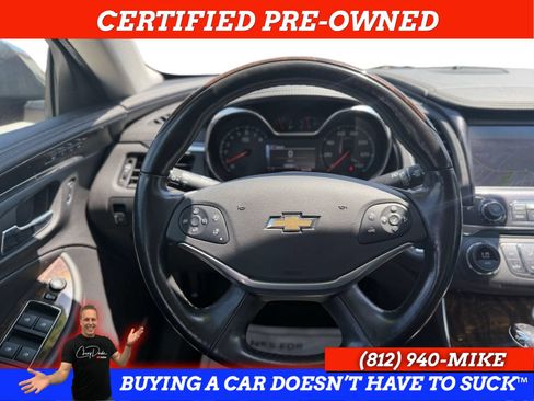 Used 2014 Chevrolet Impala LTZ FWD image 16
