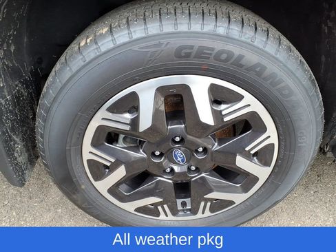 Certified 2026 Subaru Forester Premium AWD/4WD image 6