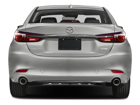 Used 2018 MAZDA MAZDA6 Signature FWD image 8