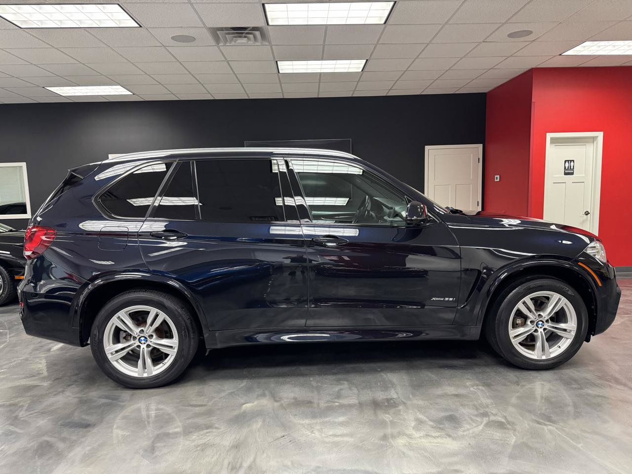 Used 2016 BMW X5 xDrive35i AWD/4WD image 7
