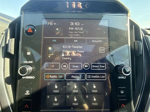 Used 2025 Subaru Crosstrek 2.5i Sport w/ Crosstrek Mirror Package image 16