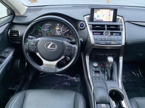 Used 2017 Lexus NX 300h AWD image 13