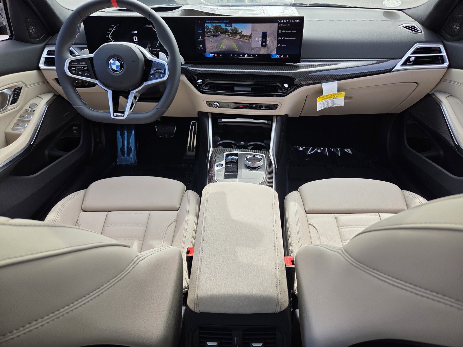 New 2026 BMW M340i w/ Premium Package RWD image 13