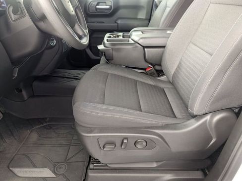 Used 2023 Chevrolet Silverado 1500 Custom RWD image 12