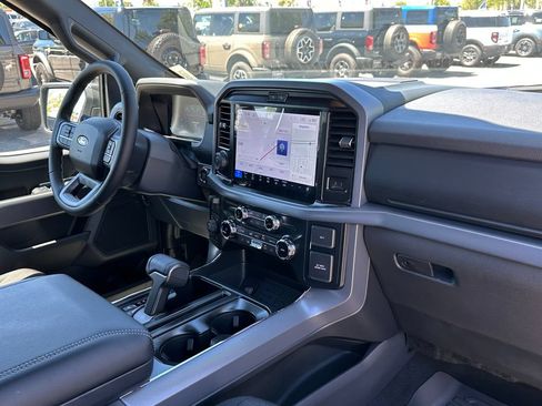 New 2026 Ford F150 XLT w/ Equipment Group 302A MID AWD/4WD image 15