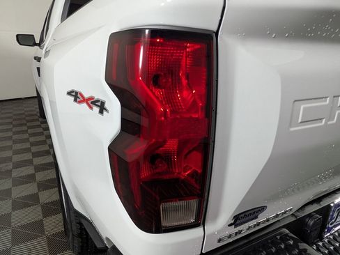 New 2025 Chevrolet Colorado W/T w/ Advanced Trailering Package image 10