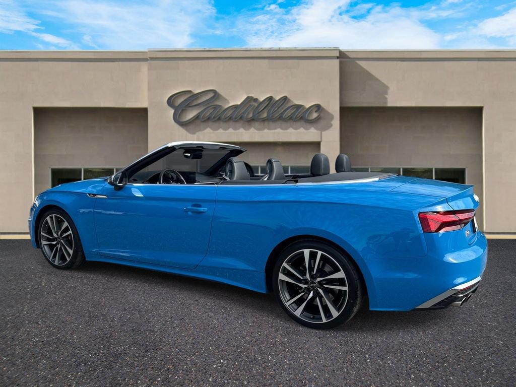 Used 2022 Audi S5 Premium AWD/4WD image 5