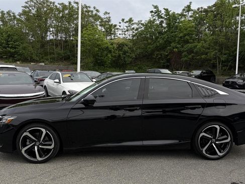 Used 2022 Honda Accord Sport Special Edition image 11