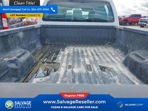Used 2015 Ford F350 XL w/ Power Equipment Group RWD image 13