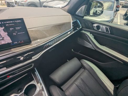 Used 2025 BMW X7 M60i w/ Executive Package AWD/4WD image 4