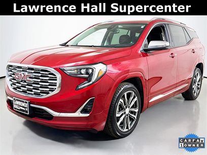 Used 2019 GMC Terrain Denali w/ Advanced Safety Package