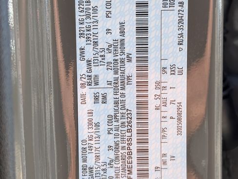 New 2025 Ford Bronco Badlands image 28