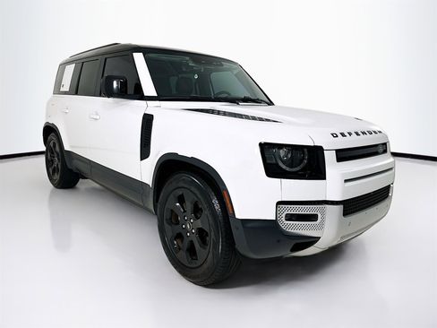 Used 2021 Land Rover Defender 110 S image 1