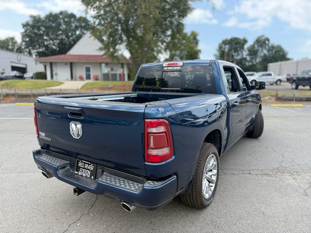 Used 2023 RAM 1500 Laramie RWD image 18