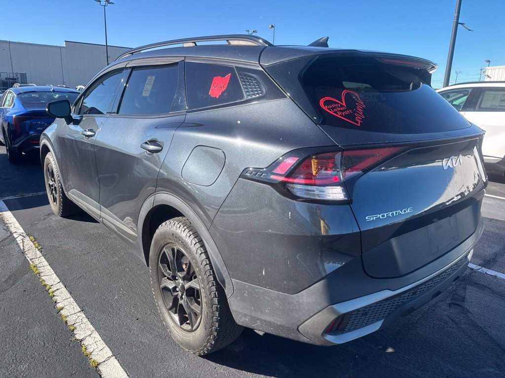 Used 2023 Kia Sportage X-Pro AWD/4WD image 4
