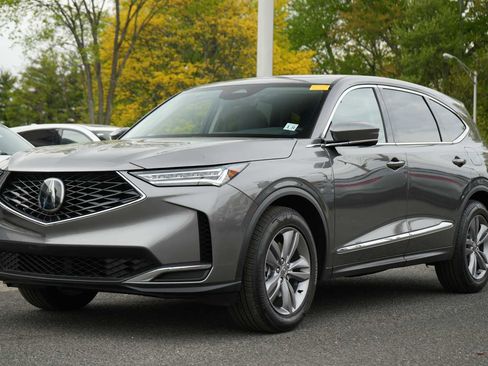 Certified 2026 Acura MDX SH-AWD image 3