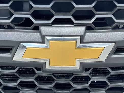 Used 2015 Chevrolet Silverado 1500 W/T RWD image 24