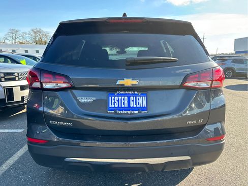 Certified 2023 Chevrolet Equinox LT image 32