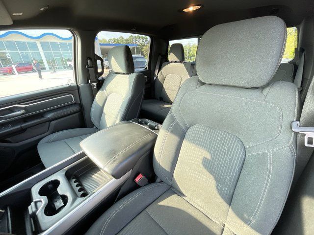 Used 2021 RAM 1500 Big Horn RWD image 12