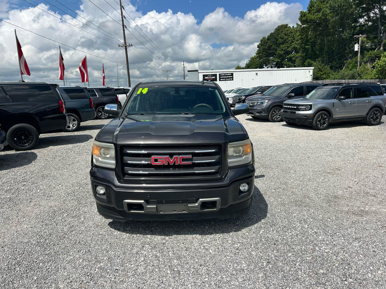 Used 2014 GMC Sierra 1500 SLT w/ All-Terrain Package AWD/4WD image 15