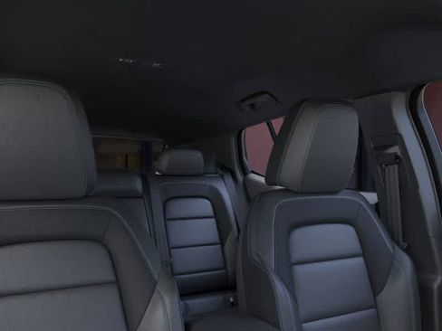 New 2026 Chevrolet Equinox EV LT FWD image 24