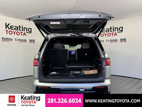 New 2026 Toyota Sequoia Limited RWD image 11
