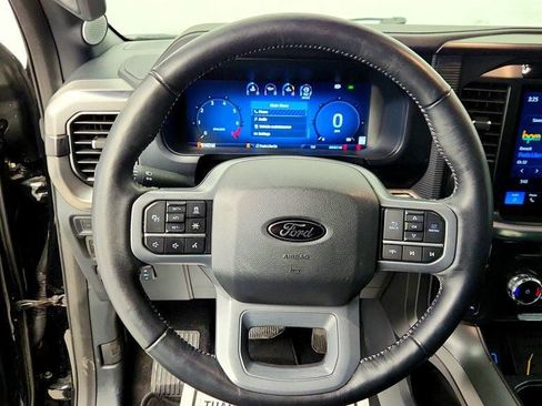 Used 2024 Ford F150 Lariat w/ Equipment Group 502A High image 13